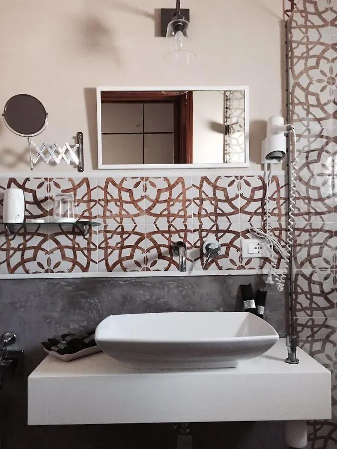 Villa Blanche Dimora Di Charme Marsala Bed & Breakfast