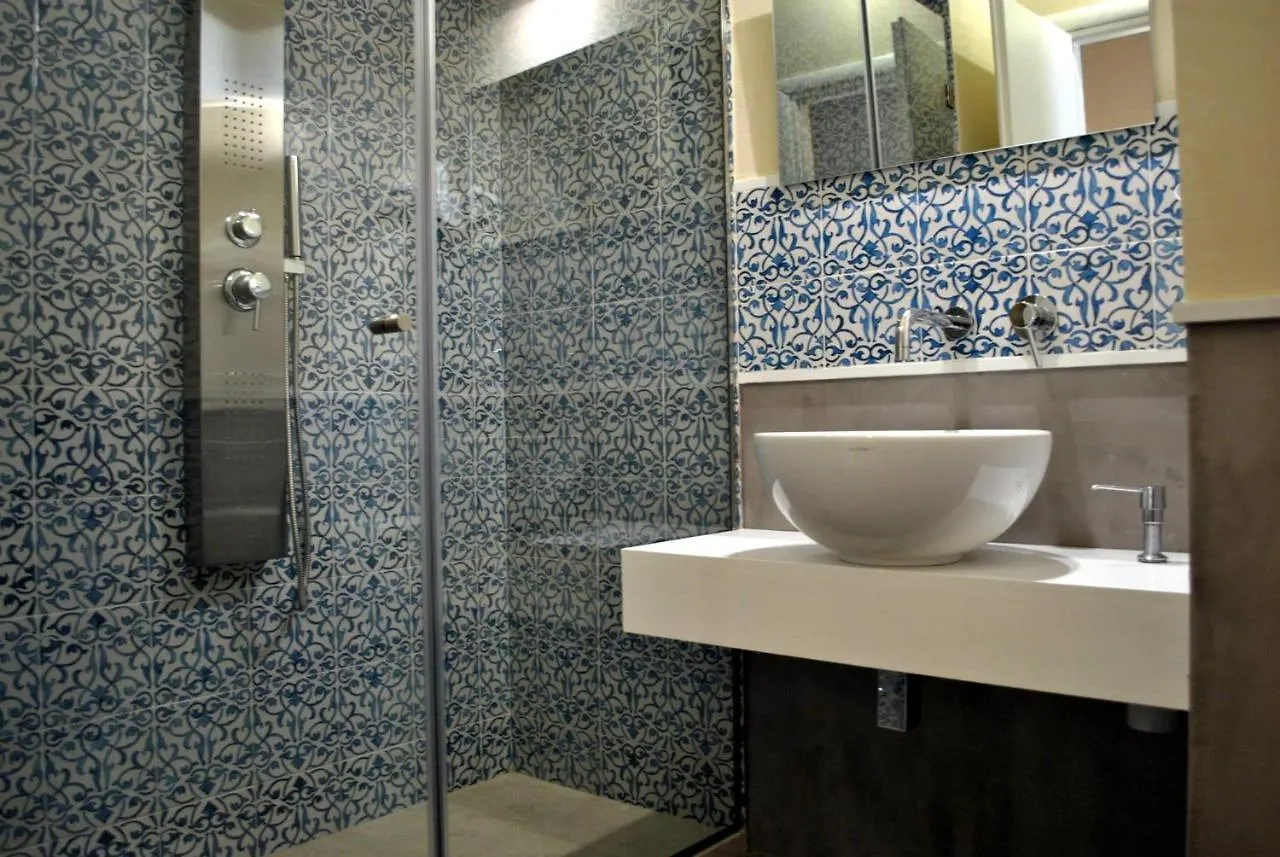 Bed & Breakfast Villa Blanche Dimora Di Charme Marsala