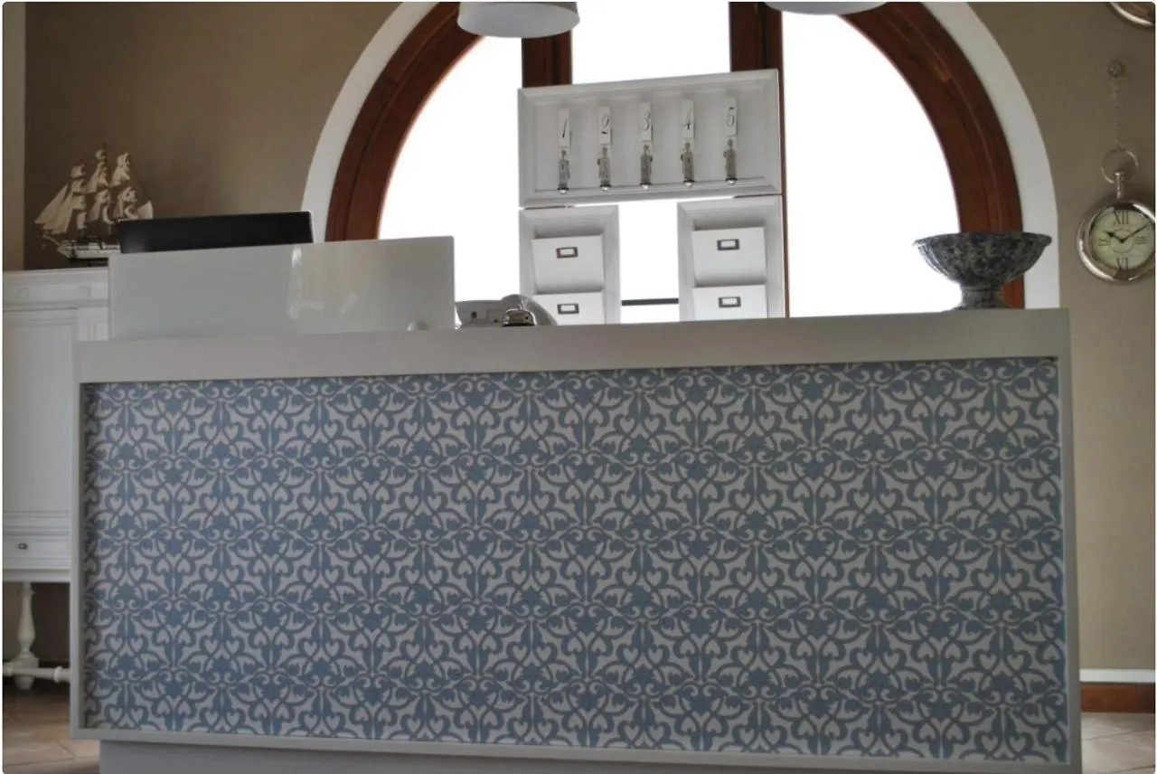 Villa Blanche Dimora Di Charme Marsala Bed & Breakfast