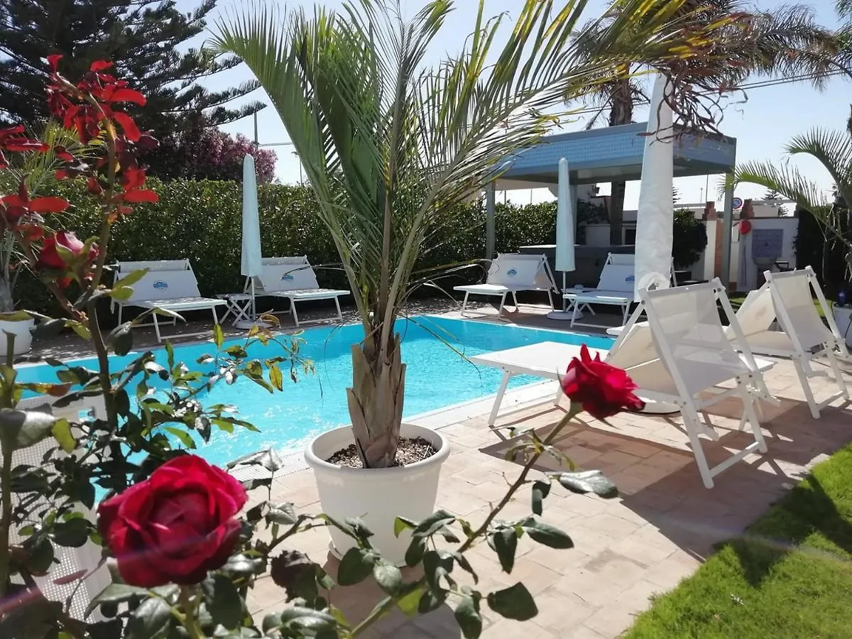 Villa Blanche Dimora Di Charme 马尔萨拉