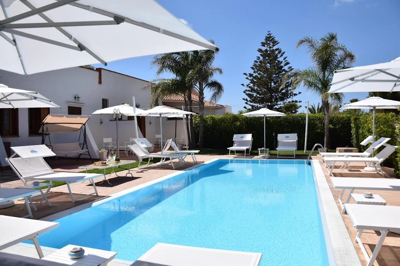 Bed & Breakfast Villa Blanche Dimora Di Charme Marsala