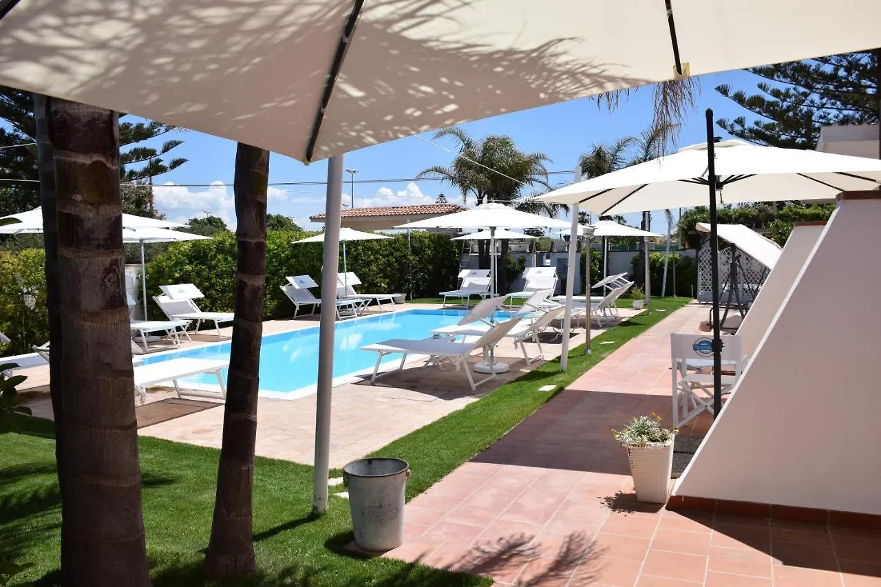 Villa Blanche Dimora Di Charme Marsala 3*,