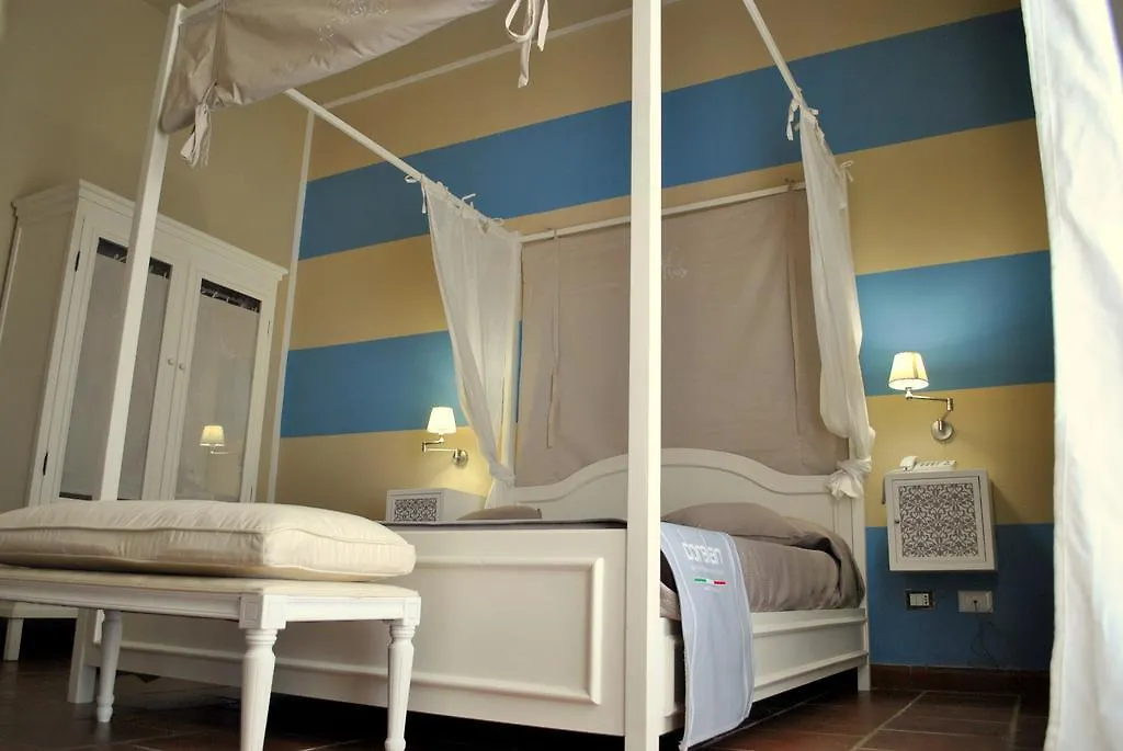 Villa Blanche Dimora Di Charme Marsala Bed & Breakfast
