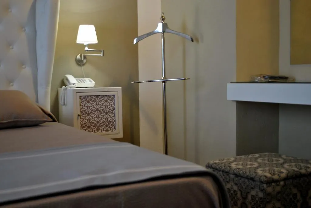 Villa Blanche Dimora Di Charme Marsala Bed & Breakfast