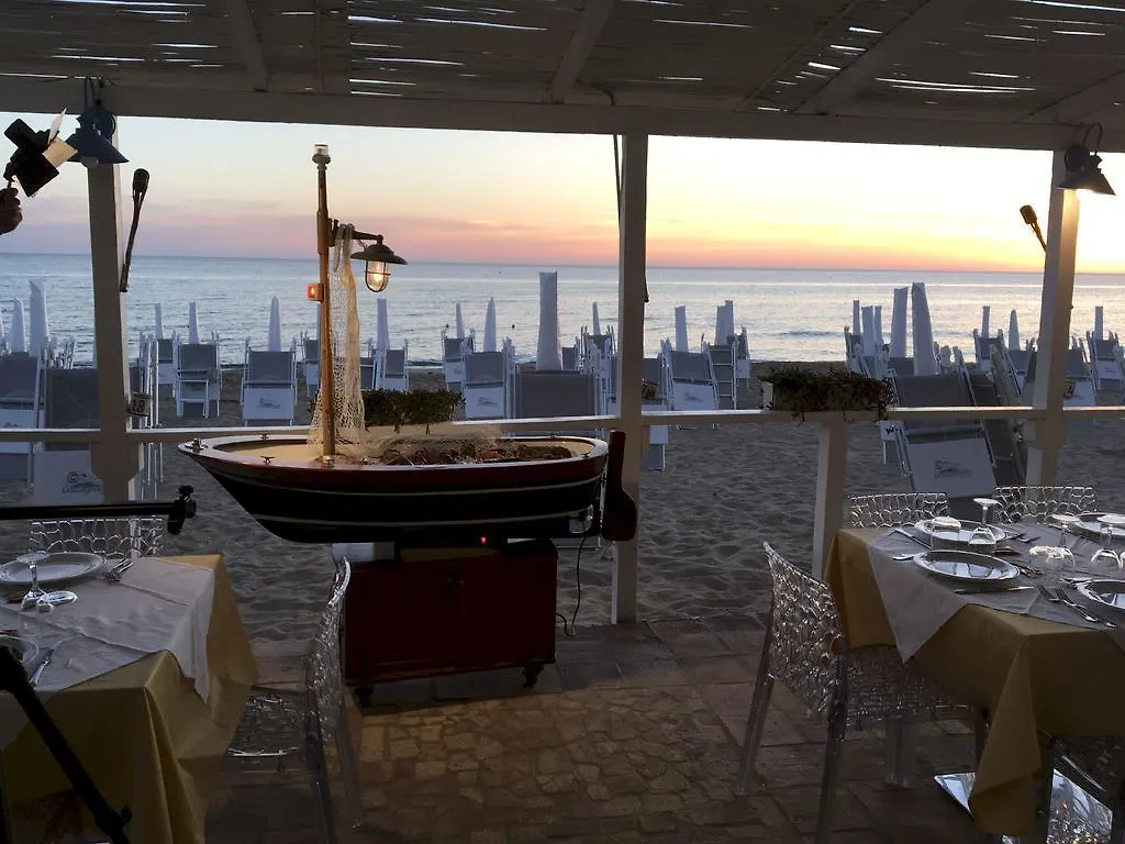 Villa Blanche Dimora Di Charme Marsala Italy