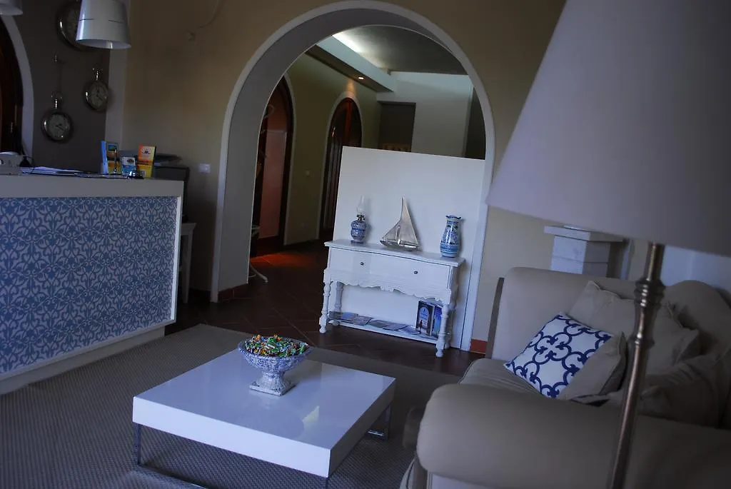 *** Bed & Breakfast Villa Blanche Dimora Di Charme Marsala Italy