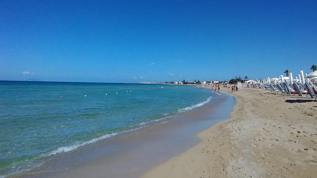 Bed & Breakfast Villa Blanche Dimora Di Charme Marsala