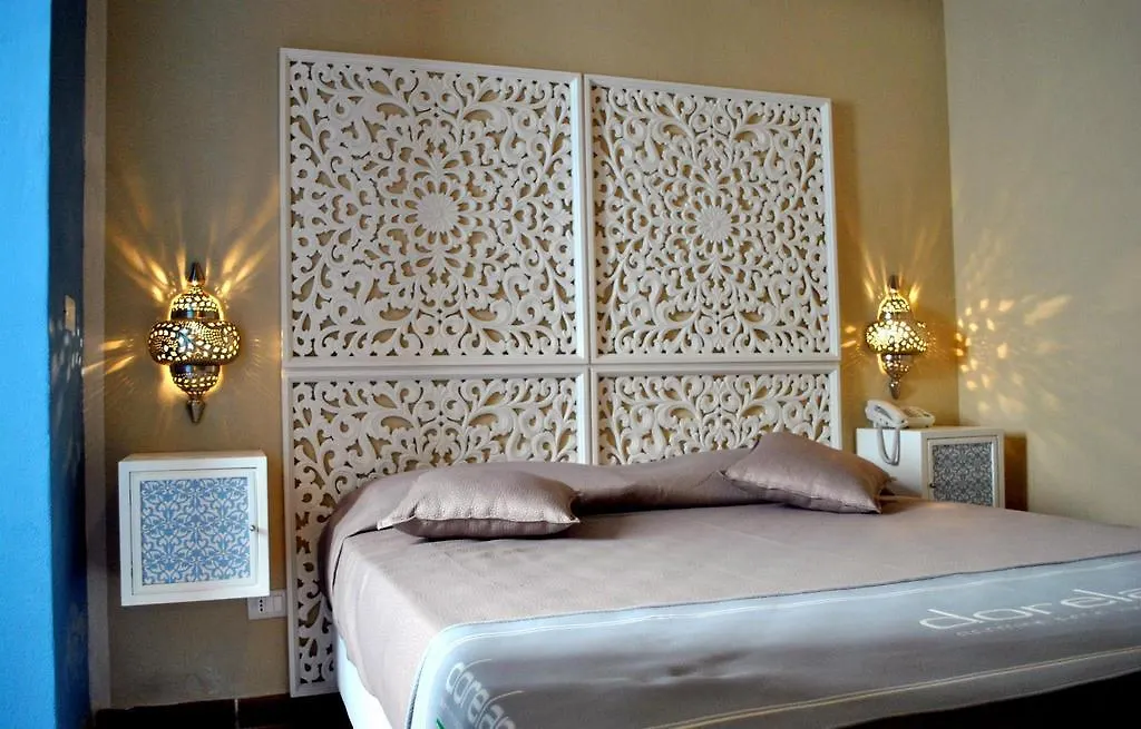 Villa Blanche Dimora Di Charme Marsala Bed & Breakfast