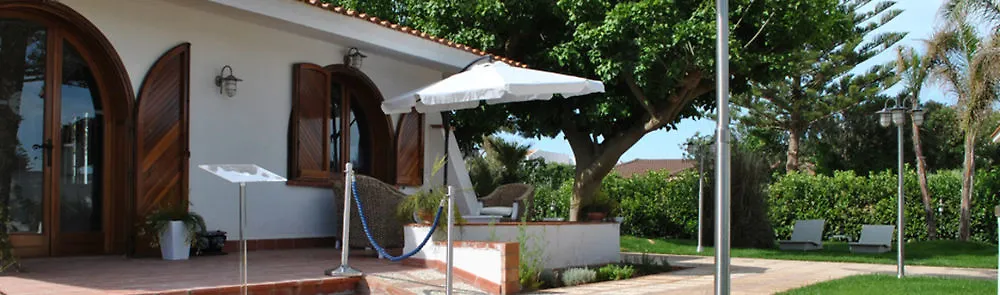 Villa Blanche Dimora Di Charme Marsala Bed & Breakfast