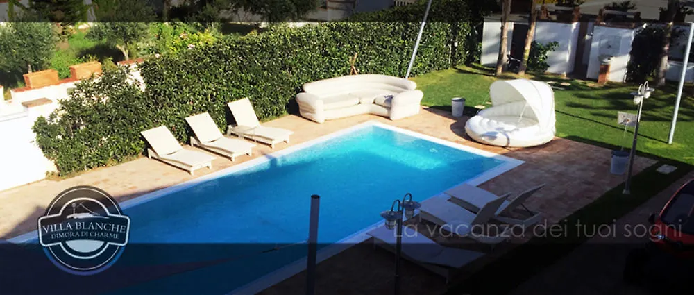Villa Blanche Dimora Di Charme Marsala