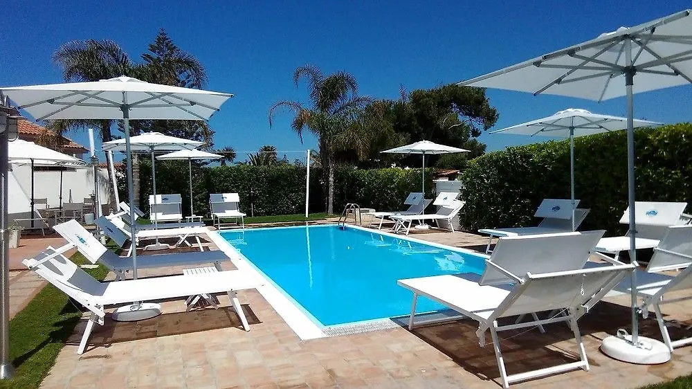 Bed & Breakfast Villa Blanche Dimora Di Charme Marsala