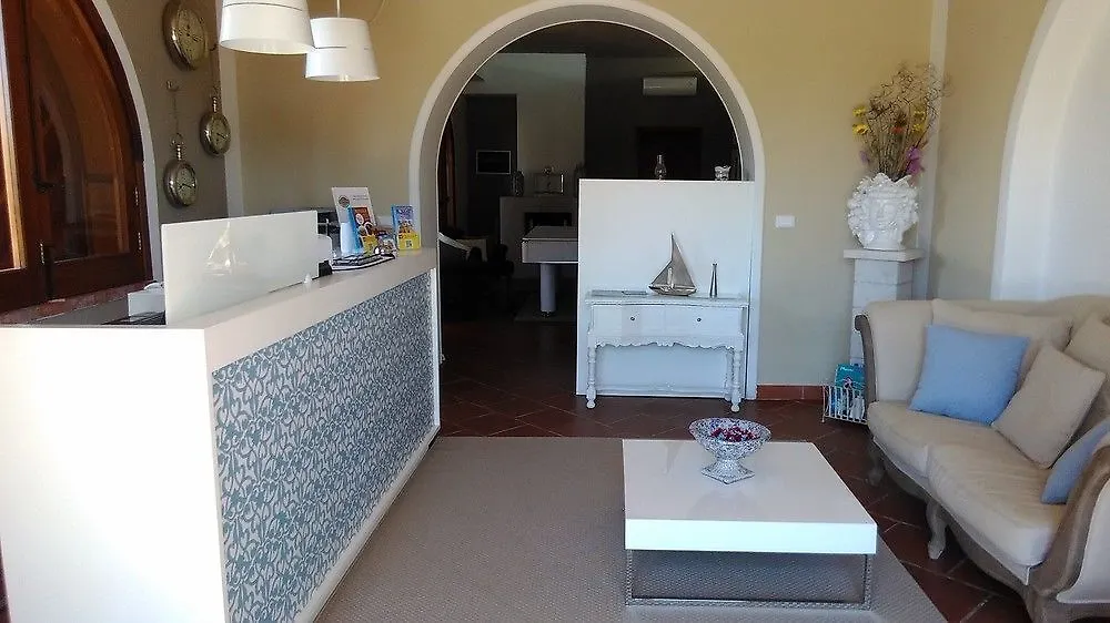 *** 住宿加早餐酒店 Villa Blanche Dimora Di Charme 马尔萨拉 意大利