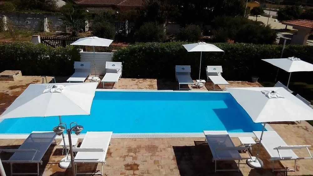 *** Bed & Breakfast Villa Blanche Dimora Di Charme Marsala Italy