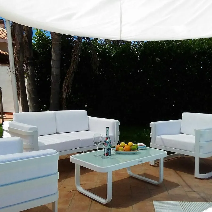 *** Bed & Breakfast Villa Blanche Dimora Di Charme Marsala Italy