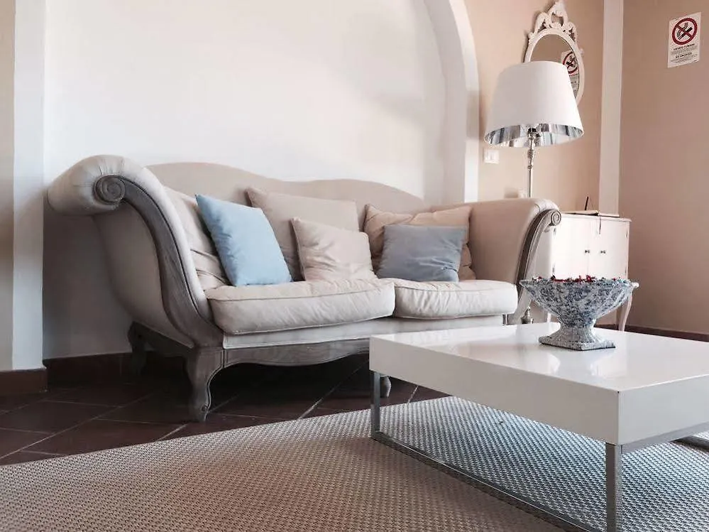 Villa Blanche Dimora Di Charme Marsala Bed & Breakfast