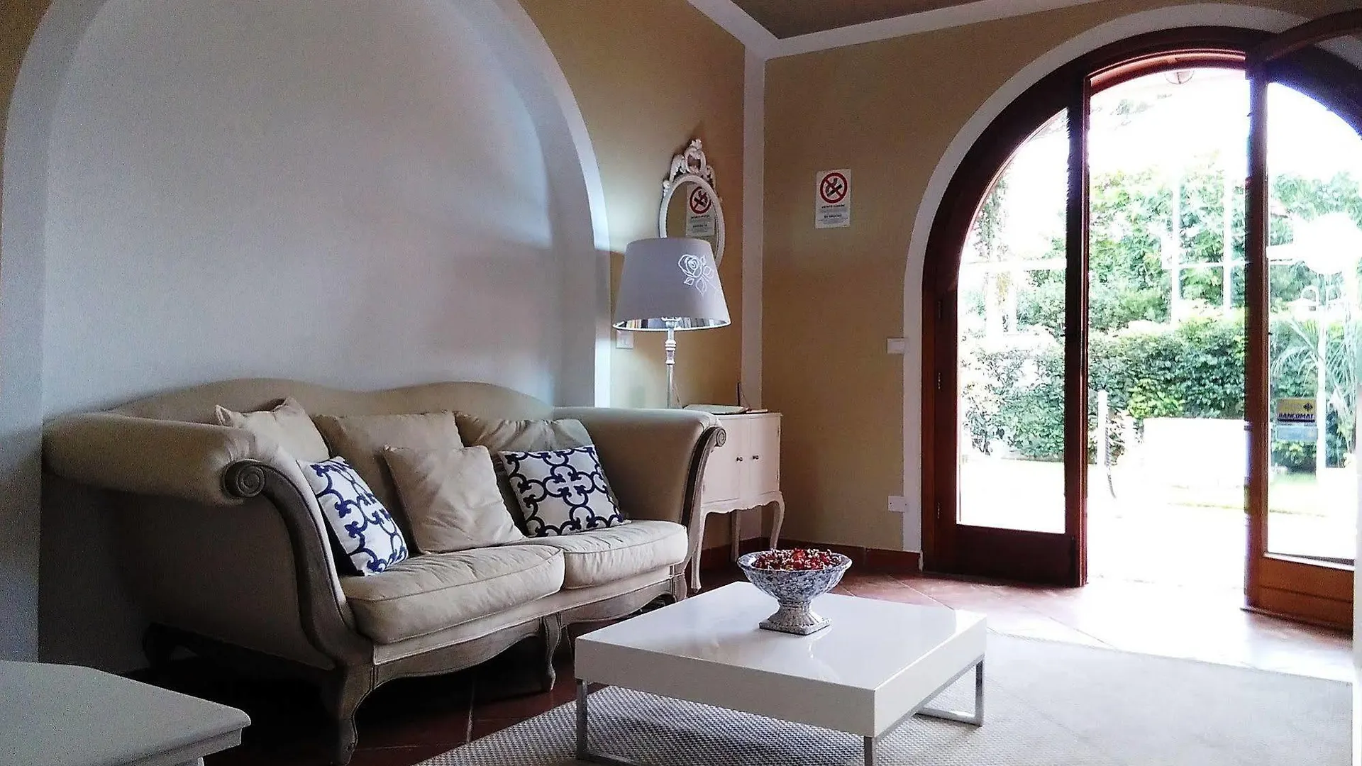 Villa Blanche Dimora Di Charme 马尔萨拉 意大利