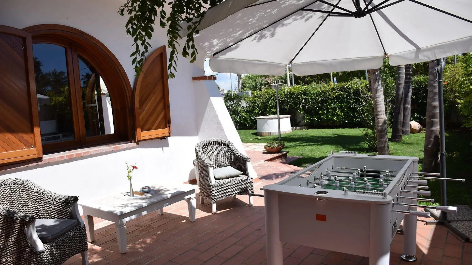 *** Bed & Breakfast Villa Blanche Dimora Di Charme Marsala Italy
