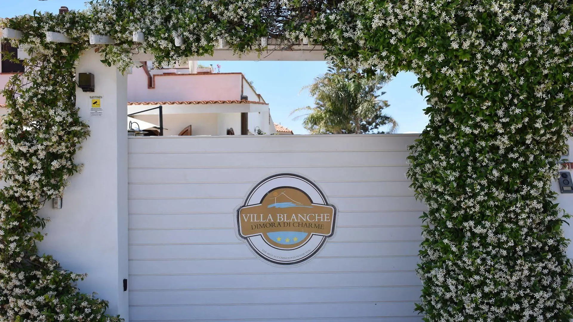 Bed & Breakfast Villa Blanche Dimora Di Charme Marsala