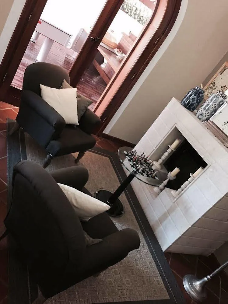 *** Bed & Breakfast Villa Blanche Dimora Di Charme Marsala Italy